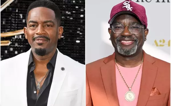 Bill Bellamy to Receive Icon Award at Whats Funny Comedy Festival