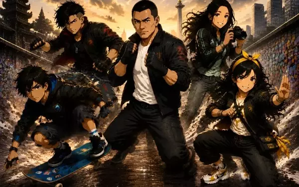 Boxing Champion Chris John Collaborates with Silver Media Group for Animated Series 'Dragon's Dojo'