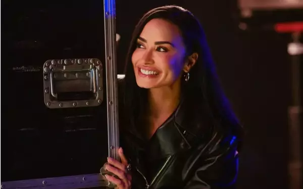 Demi Lovato Confirmed for 'Camp Rock 3' Return