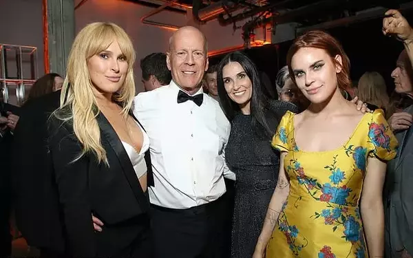 Bruce Willis's Absence at Daughter Tallulah's Wedding Raises Questions Amid Dementia Battle