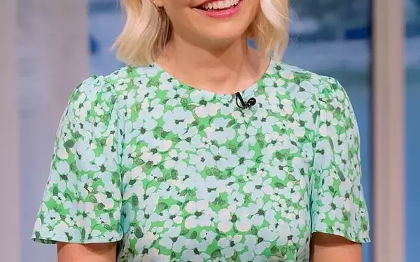 Holly Willoughby Pursues US Chat Show with Disney+