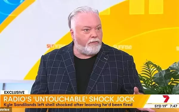 Kyle Sandilands' Controversial Comments and Public Image