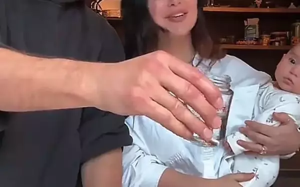 Martha Kalifatidis Responds to Parenting Criticism After Viral TikTok