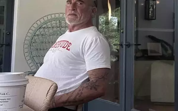Dominic Purcell's Bold New Tattoo: A Tribute to His Roots