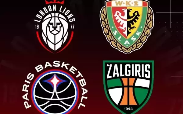 London Invitational to Host Zalgiris and Paris Basketball