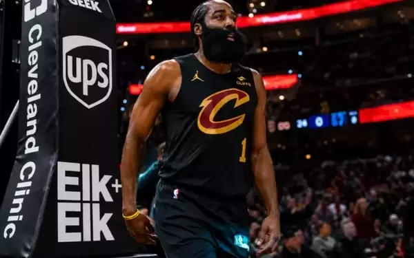 Cavaliers and James Harden Nearing Contract Resolution