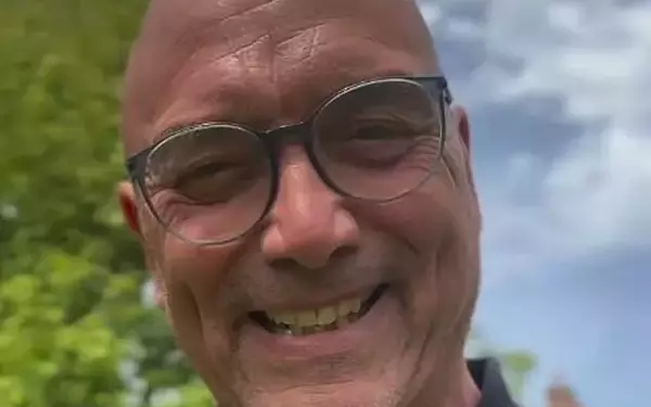 Gregg Wallace Embraces Grandfatherhood Amidst Personal and Professional Changes