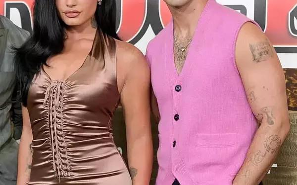 Demi Lovato and Joe Jonas Reunite for "Camp Rock 3" Premiere, Igniting Nostalgia and Excitement
