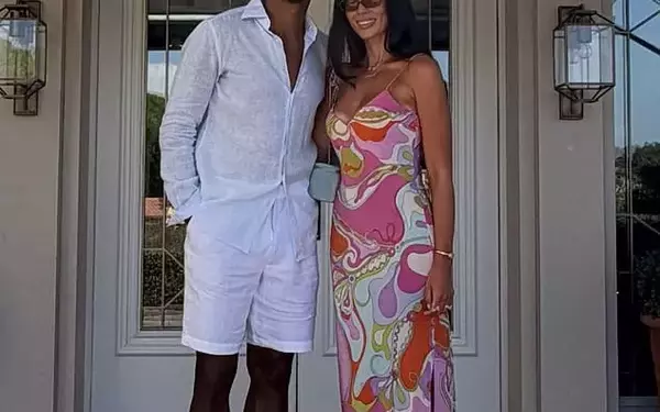 Ollie Watkins and Ellie's St Tropez Escape Post-World Cup