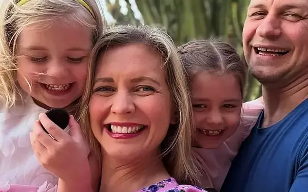 Rachel Riley and Pasha Kovalev's Balancing Act: Juggling Careers and Family Life