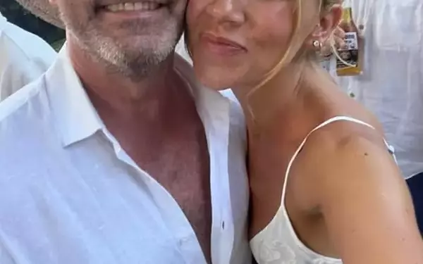 Alan Shearer's Daughter Hollie Marries England Rugby Star Joe Marchant in French Wedding