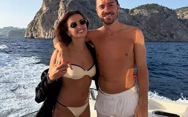 Sasha Attwood and Jack Grealish's Luxurious Mallorca Getaway Ahead of Football Season