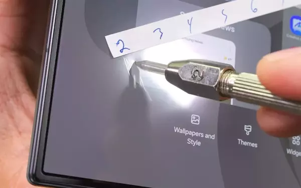 Galaxy Z Fold 8 Endures Durability Test, Yet Familiar Flaws Persist