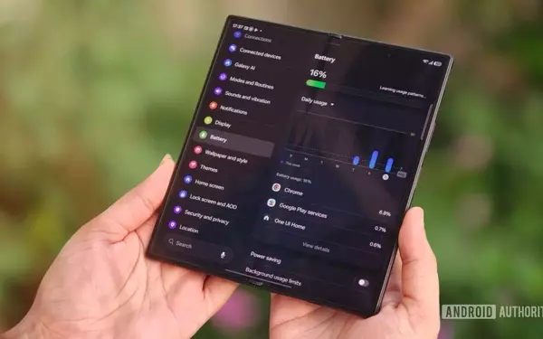 Optimal Charging Solutions for the Galaxy Z Fold 8: Beyond Samsung's Offerings