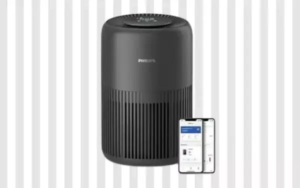 Quiet Smart Air Purifier: A Boon for Allergy Sufferers Now 31% Off