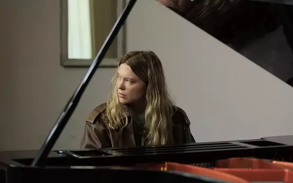 Léa Seydoux Navigates Marital Intrigue in Netflix's 'Gentle Monster'