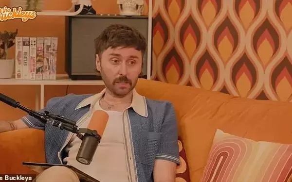 James Buckley's Wife Reveals Continued Drinking Despite Health Pledge