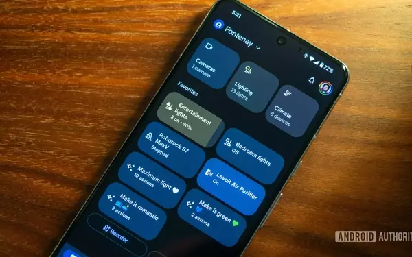 Google Home iOS App Glitch: Smart Lights Turning On Automatically