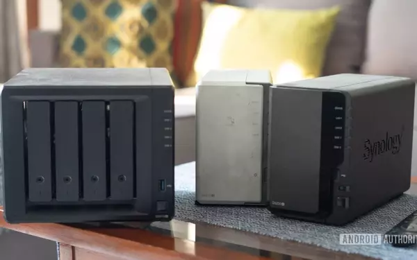 Top NAS Brands in 2026: A Comprehensive Overview