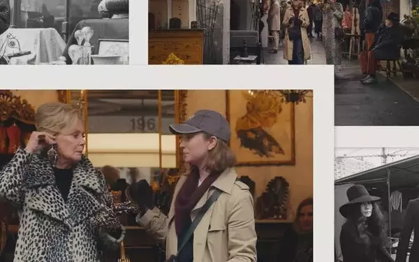 The Enduring Charm of the Paris Flea Market