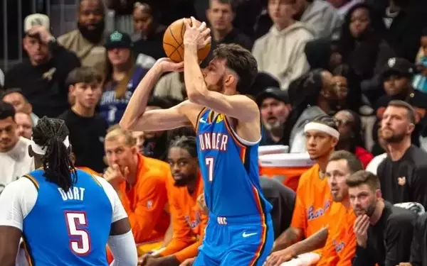 Thunder's Holmgren Dilemma: Financial Pressures vs. On-Court Performance