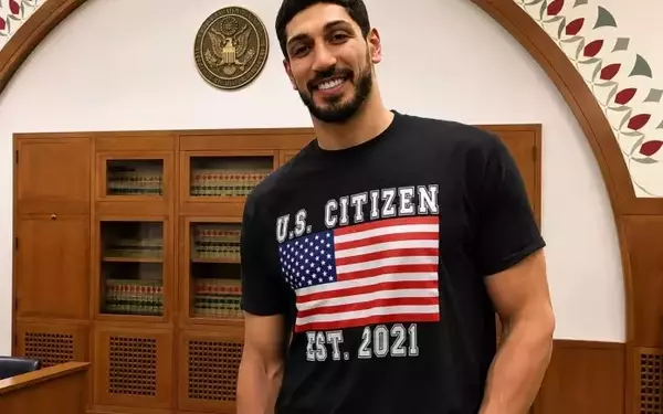 Enes Kanter Freedom's Bold Move: Transitioning to the WNBA