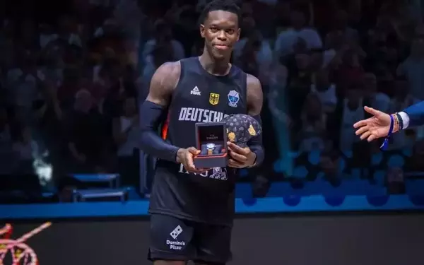 Germany Announces Strong 15-Man Roster for FIBA World Cup Qualifiers, Led by NBA Stars