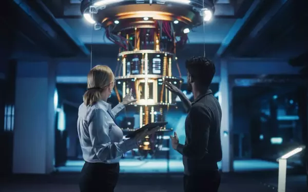 IonQ's Quantum Leap: Future Trajectory and Market Impact