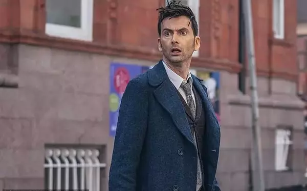 David Tennant's Financial Boost and Doctor Who's Uncertain Future