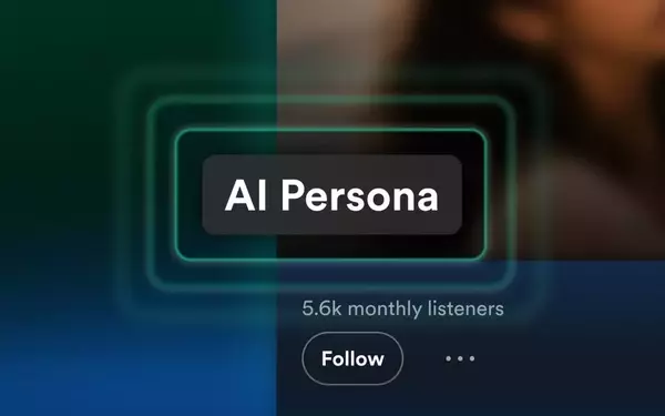 Spotify Implements AI Persona Labels and Restricts Their Music from Recommendations
