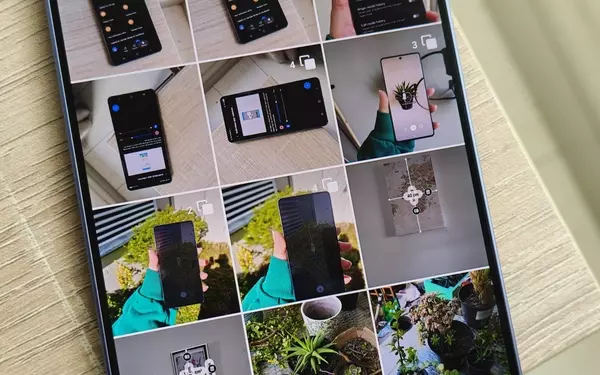 Google Photos 'Drag-to-Select' Functionality to Be Restored