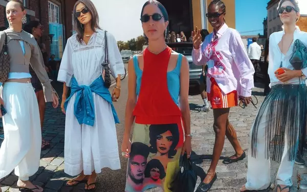 Copenhagen Fashion Week: Capturing the Latest Street Style Trends
