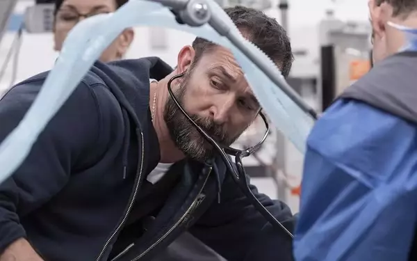 Emmy Race Heats Up: Lead Actor in a Drama Series