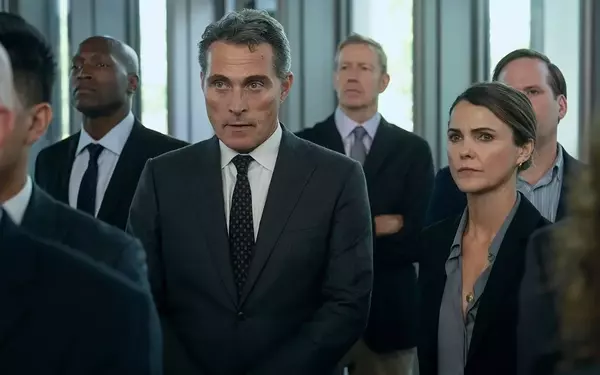 The Diplomat Showrunner on Crafting the 'Terrifying' Season Three Finale