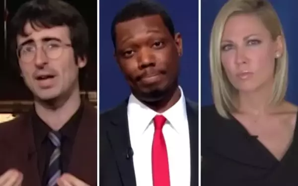 Behind the Scenes: "The Daily Show" Auditions Revealed
