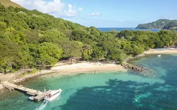 Hollywood's Caribbean Retreat: The Allure of Harbor Club St. Lucia