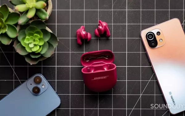 Bose QuietComfort Ultra Earbuds (2nd Gen) Return to Prime Day Pricing