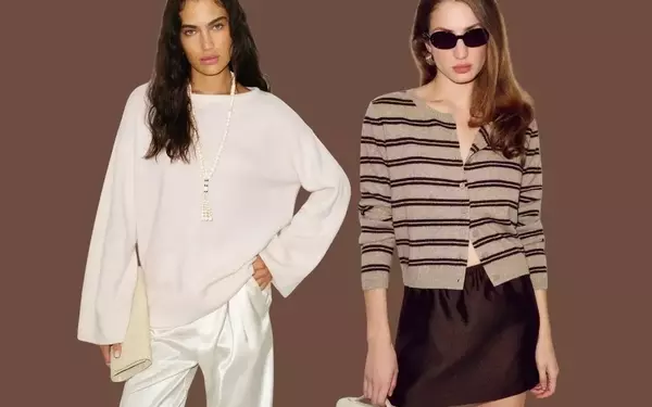 Reformation's Cashmere Collection: Luxury for Less