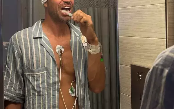 Joe Amabile Recovers After Brain Surgery