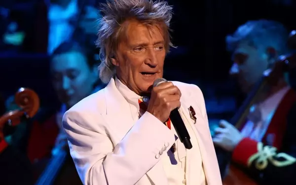 Rod Stewart Postpones Farewell Tour Dates Following Heart Procedure