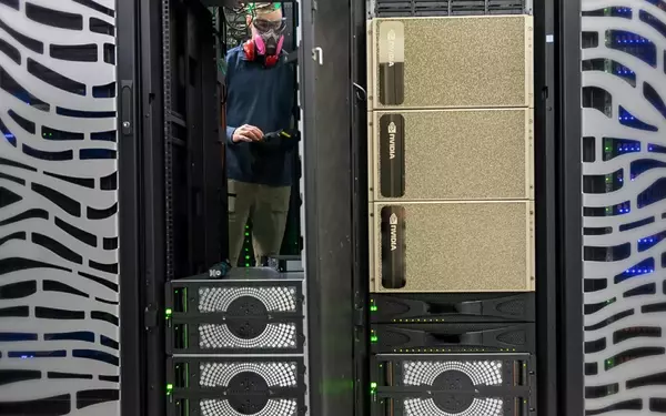 Nvidia's $500 Billion AI Financing Plan: A New Approach to Tech Investment