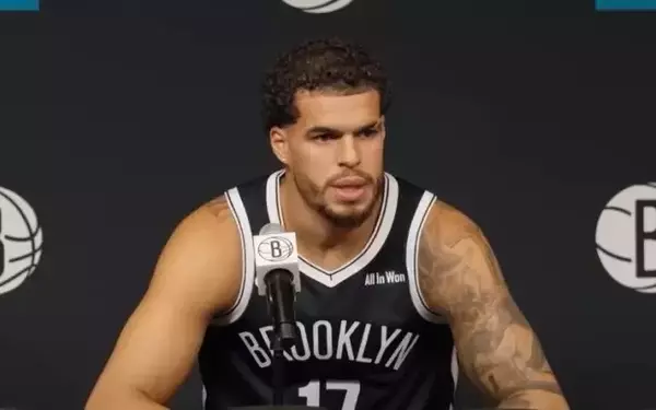 Uncertainty Surrounds Michael Porter Jr.'s Future with Brooklyn Nets