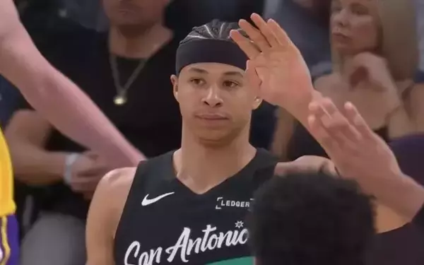 Rookie Carter Bryant Learns Tough NBA Lesson from Devin Vassell's Practice Dominance