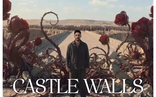 AI-Generated Turkish Series 'Castle Walls' Debuts on Prime Video, Marking a Global Streaming Milestone