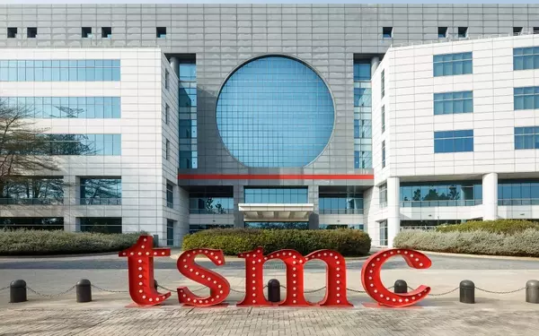 Taiwan Semiconductor's Remarkable July Revenue Growth and Stock Performance