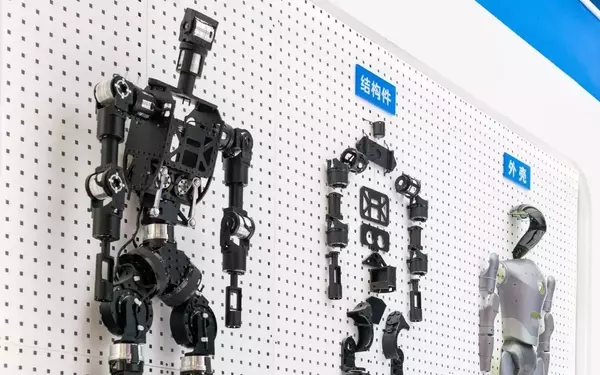 US Ban on Chinese Humanoid Robots: Industry Impact and Supply Chain Shifts