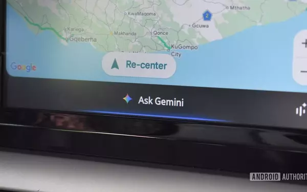 Android Auto Messaging: The Critical Missing Voice Feature