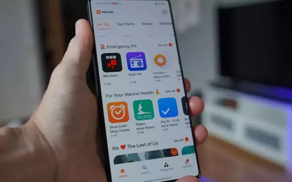 Aptoide: Navigating Android's Alternative App Store