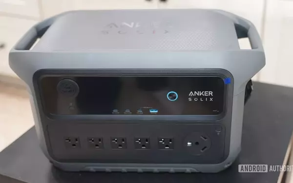 Anker SOLIX C2000 Gen 2: The Ultimate Portable Power Solution for Every Adventure