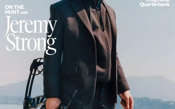 Jeremy Strong: A Deep Dive into Method Acting